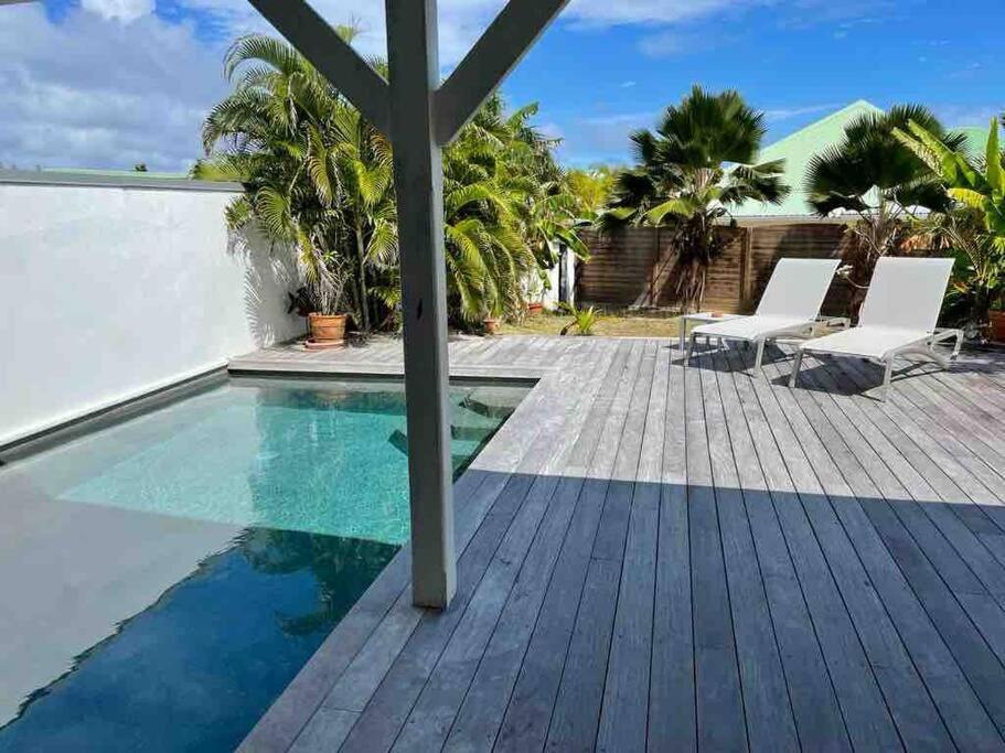 Orient Bay Villa Grand Case Dış mekan fotoğraf