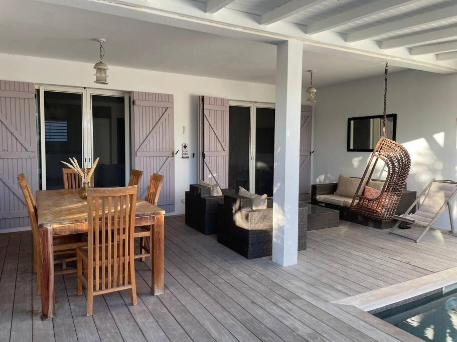 Orient Bay Villa Grand Case Dış mekan fotoğraf
