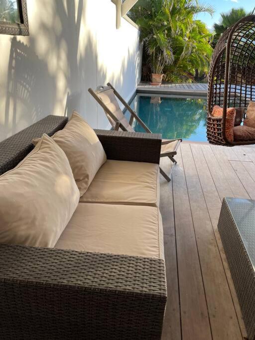 Orient Bay Villa Grand Case Dış mekan fotoğraf